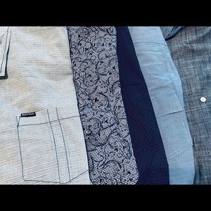 Men’s short sleeve dress shirts